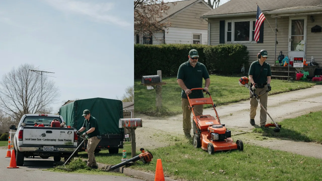 Lawn Care Services By Expert Landscaper in Simms, TX near me